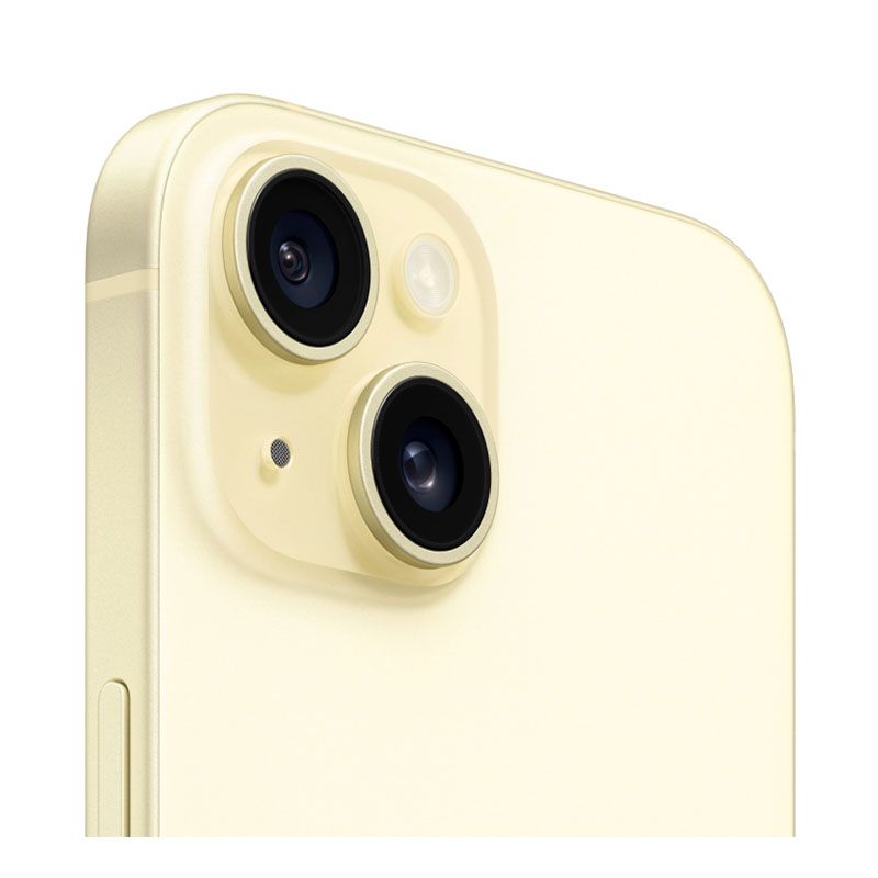 Apple iPhone 15 Plus 128GB (Жёлтый | Yellow) eSIM