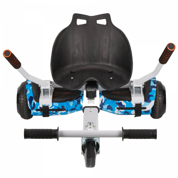 Гирокарт HoverKart MINIPRO G3 розовый