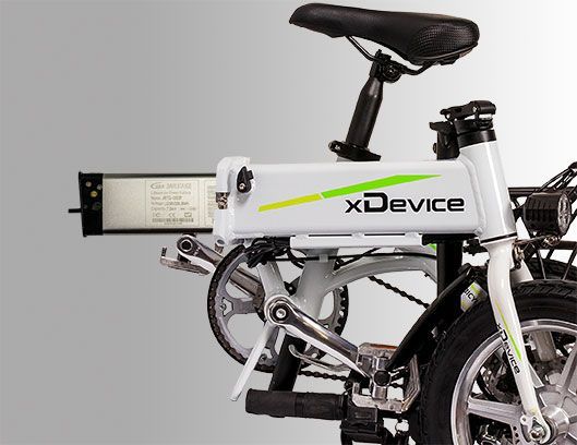 Электровелосипед xDevice xBicycle 14