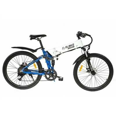 Электровелосипед Elbike Hummer St Синий