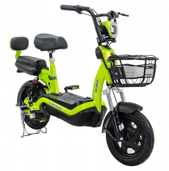 Электровелосипед Elbike Dacha 20