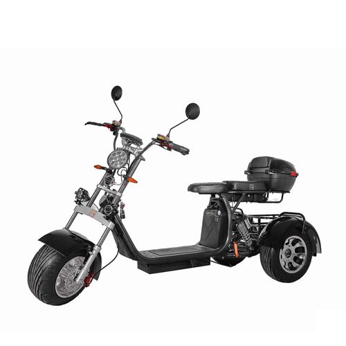 Трехколесный Электроскутер CityCoco GT X11 pro trike GRAND