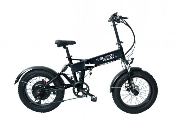 Электровелосипед Elbike Matrix Vip 13