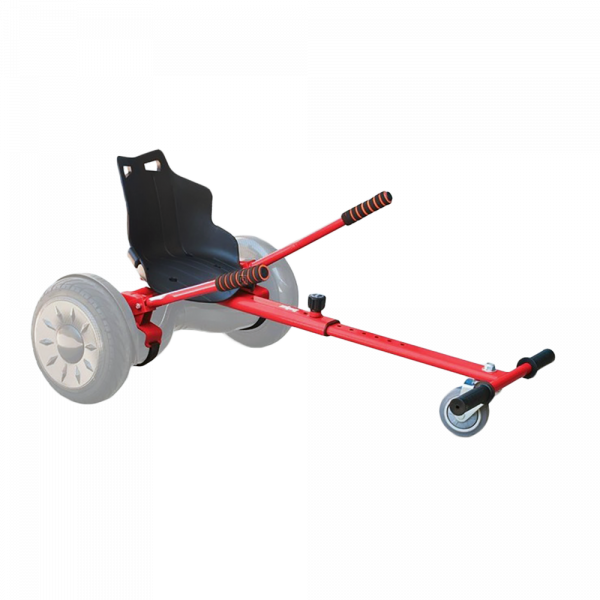 Гирокарт HoverKart MINIPRO G3 красный