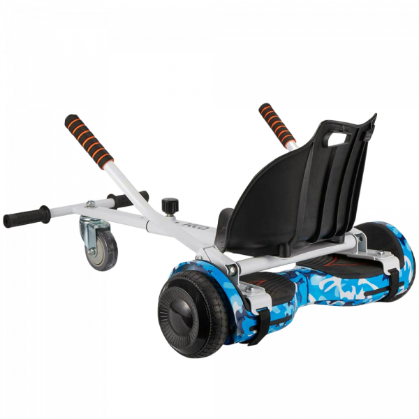 Гирокарт HoverKart MINIPRO G3 розовый