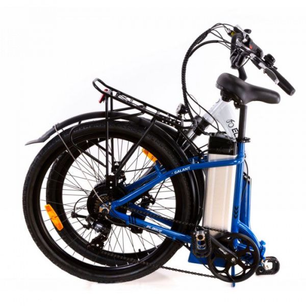 Электровелосипед Elbike Galant Big Elite Синий