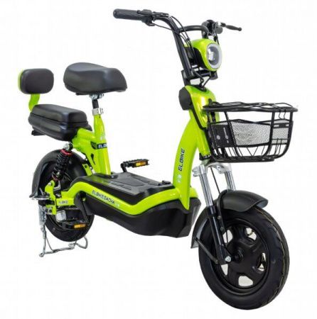 Электровелосипед Elbike Dacha 12