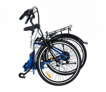 Электровелосипед Elbike Galant Big ST Синий