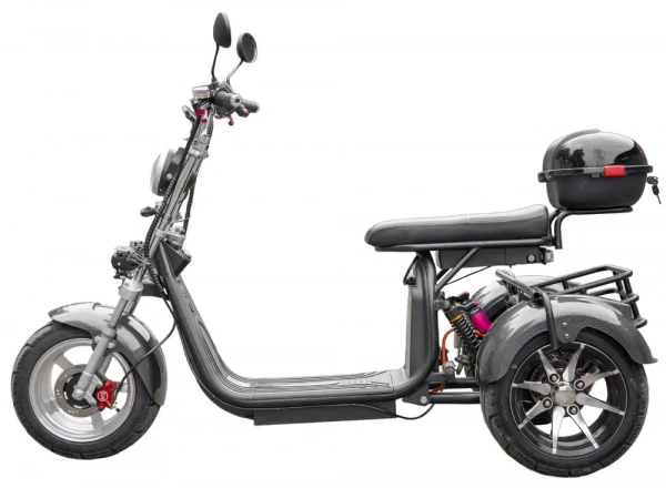 Электроскутер IKINGI X12 PRO Trike