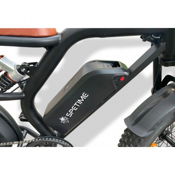 Электровелосипед Spetime E-Bike K6