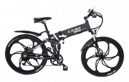 Электровелосипед Elbike Hummer Elite