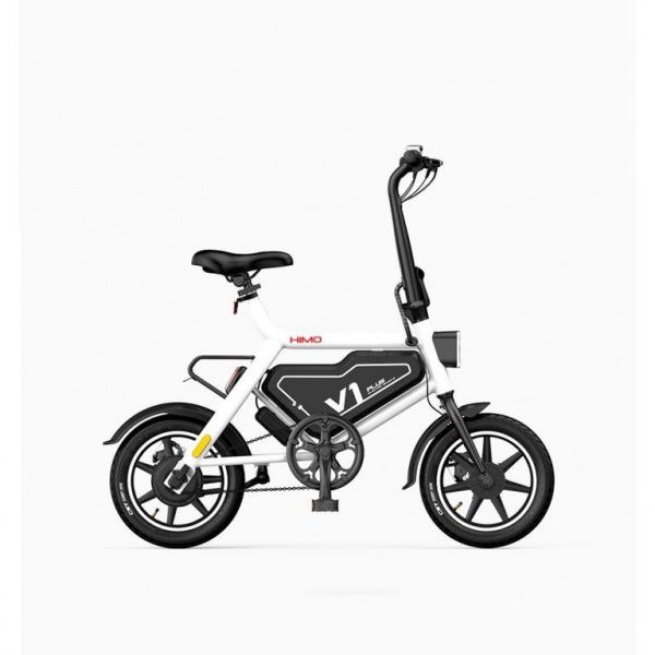 Электровелосипед Xiaomi HIMO V1 Plus City Edition Electric Bicycle Белый