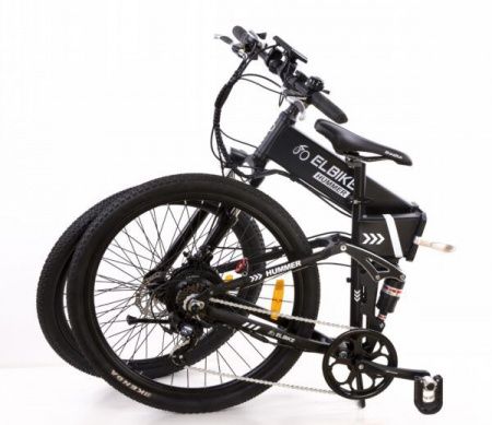 Электровелосипед Elbike Hummer Elite