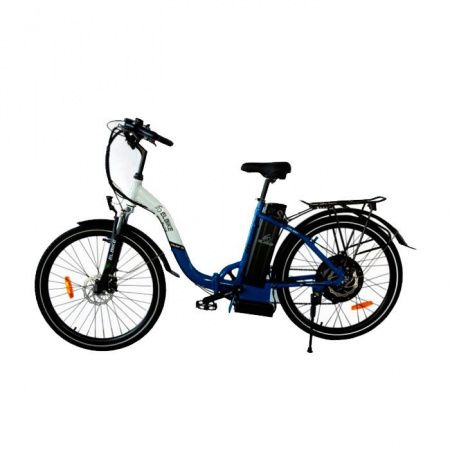 Электровелосипед Elbike Galant Big Elite Синий