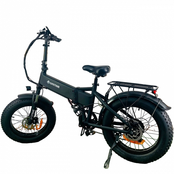 Электровелосипед Spetime E-Bike F8 