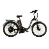 Электровелосипед Elbike Galant Big Elite Черный