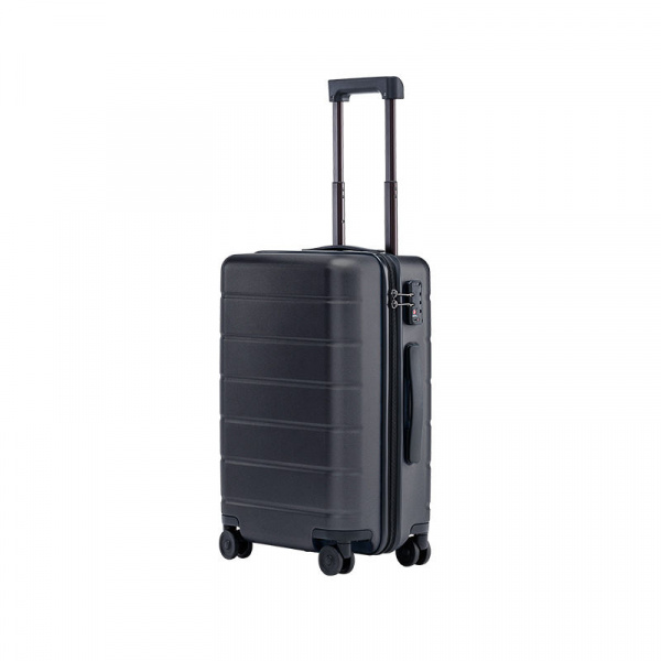 Чемодан Xiaomi Mi Suitcase Luggage 20" Black (EU)