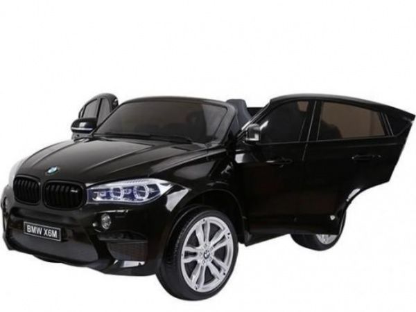 Электромобиль BMW X6M