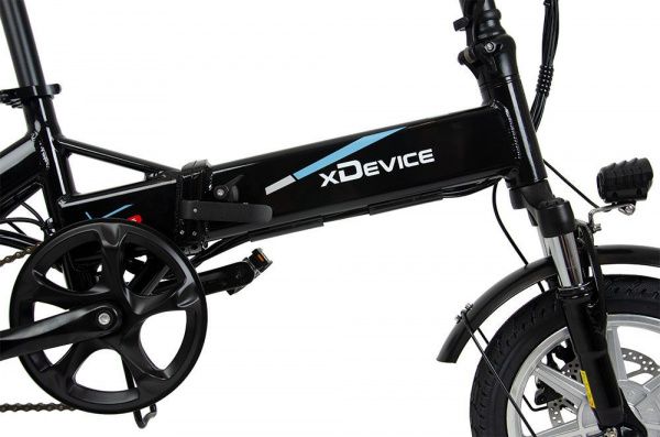 Электровелосипед xDevice xBicycle 14 PRO белый