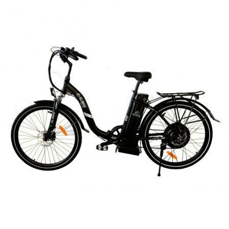 Электровелосипед Elbike Galant Big Elite Черный