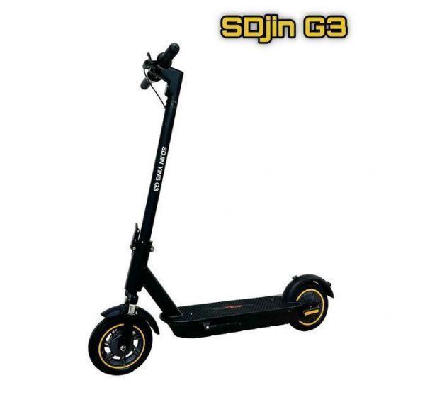 Электросамокат SDJIN G3