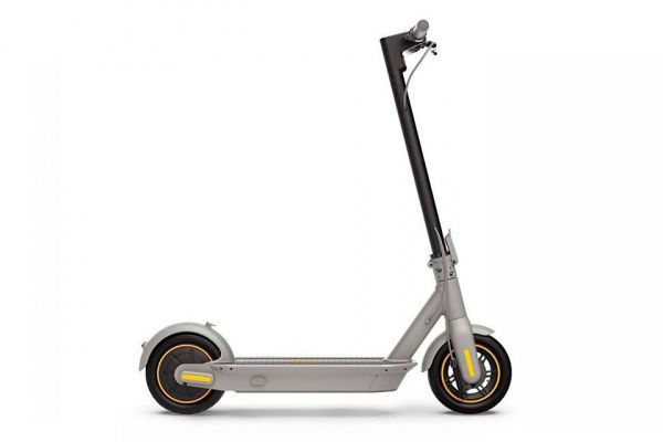 Электросамокат Ninebot KickScooter MAX G30LP + Аквазащита