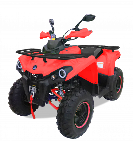 MOTAX ATV Grizlik 200 Ultra Бензиновый Красный