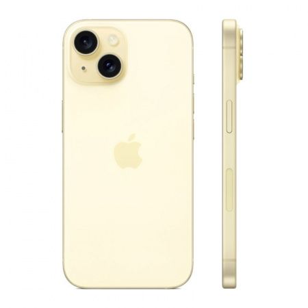 Apple iPhone 15 256GB (Жёлтый | Yellow) eSIM