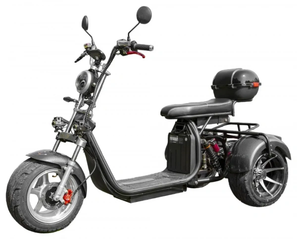 Электроскутер IKINGI X12 PRO Trike