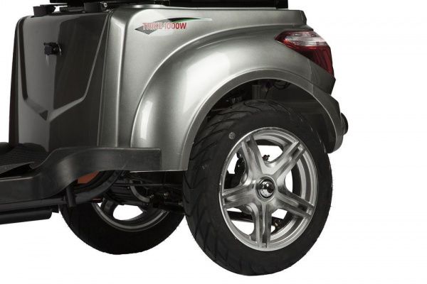 ЭЛЕКТРОСКУТЕР VOLTECO TRIKE L NEW