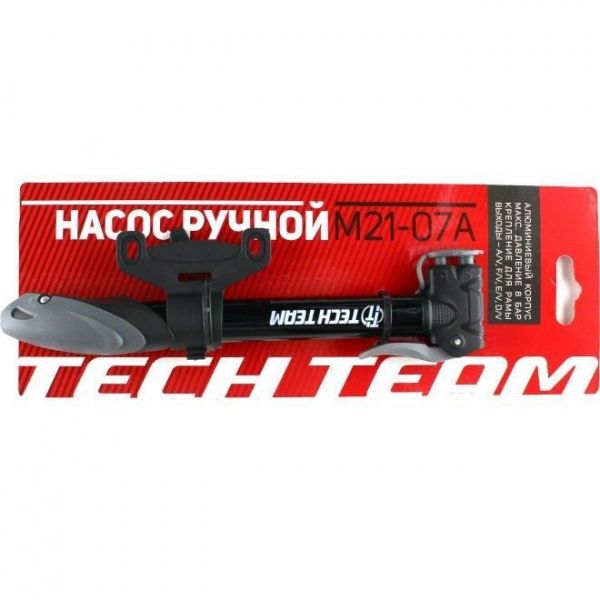 Насос ручной Tech-Team универсальный M21-07A