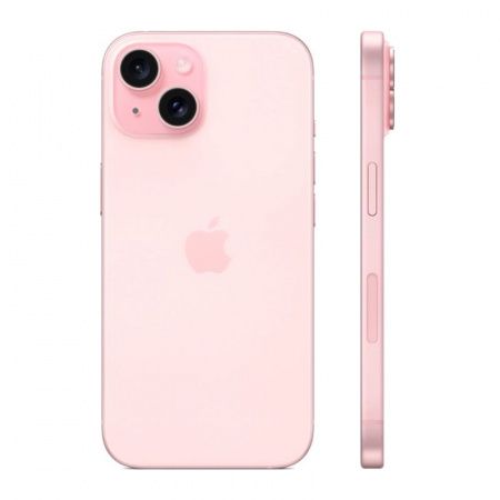 Apple iPhone 15 256GB (Розовый | Pink) 2 nano-SIM