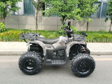 MOTAX ATV Grizlik T200 Бензиновый Коричневый