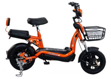 Электровелосипед Elbike Dacha 20